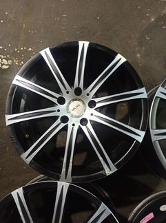Диски бу литые R17 AL на VW Skoda Audi Mercedes