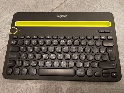 Клавиатура logitech k480