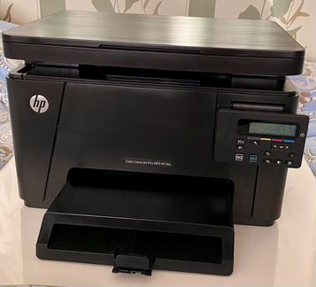 Принтер hp Color Laserjet Pro MFP M176n