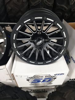 Комплект дисков с бедлоком ITP R14