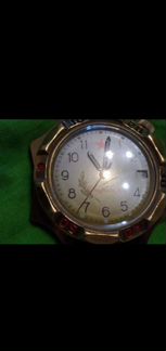 Часы командирские (механические)