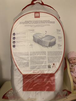 Кокон Red Castle