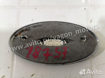 Знак / эмблема передний Kia Optima 4 2016-2020