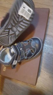 Сандалии для мальчика