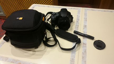 Фотоаппарат Sony DSC-HX300