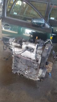 Двигатель бу Фольксваген 1,9 tdi ALH volkswagen
