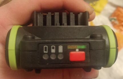 Аккумулятор