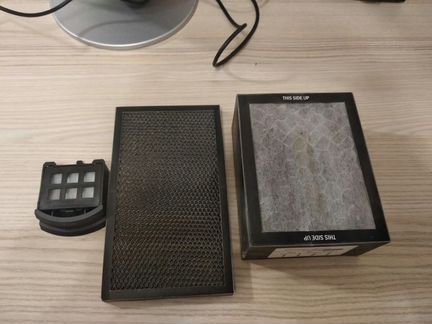 Очиститель воздуха bork AP NNN 2525BK