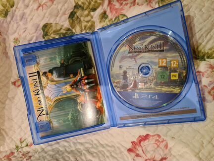 Ni No Kuni 2 PS4
