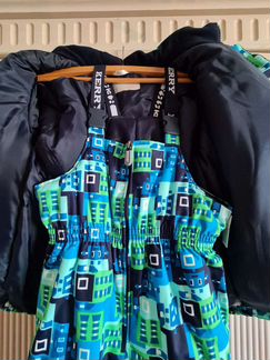 Зимний комплект Kerry, р.122 (+6)