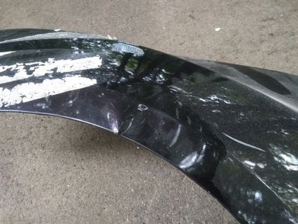 Крыло левое mazda 6 gh