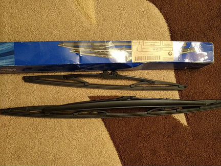 Щетки стеклоочистителя Каптива Антара