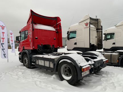 Scania P340 2010г