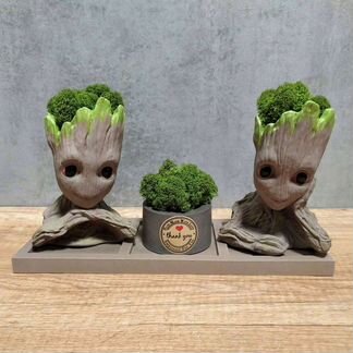 Сувениры. Грут. Стражи Галактики