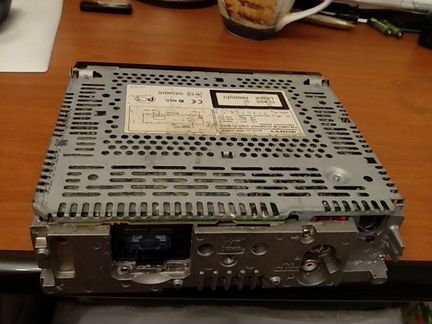 Автомагнитола sony CDX-L380X
