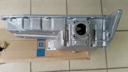 Поддон двигателя Vectra Astra Zafira 1.4-1.6XE/SZR