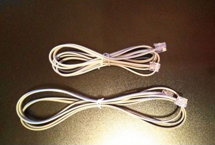 Телефонный кабель