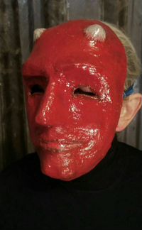 Маска дьявола