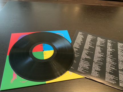 Queen Hot Space