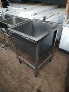 Мойка 1 секция 60/60