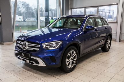 Mercedes-Benz GLC-класс 2.0 AT, 2020