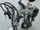 Велосипед электрический трансформер Volteco бу объявление продам