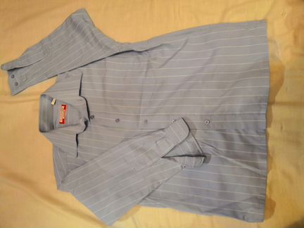 6 рубашек на рост 128см для первоклассника