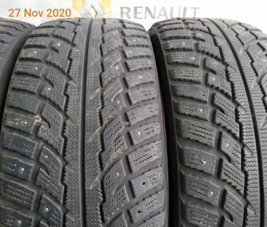 Зимние Шины R18 235 55 18 Kumho