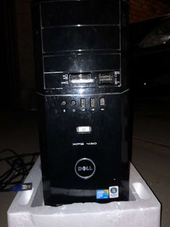 Системный блок XPS 430