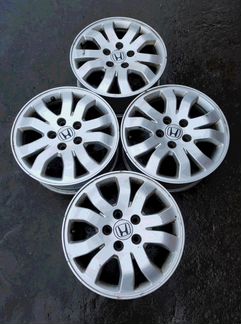 Диски бу оригинал R16 B на Honda