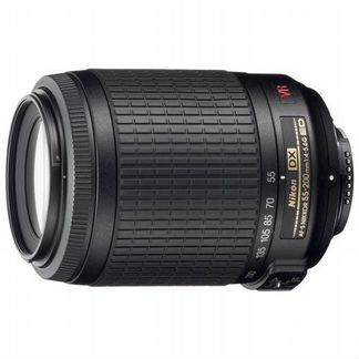 Nikon 55-200mm