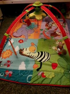Развивающий коврик 