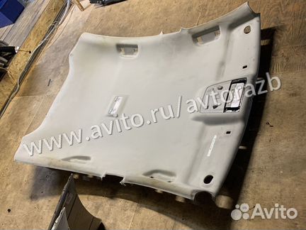 Потолок на Opel Insignia хэтчбек