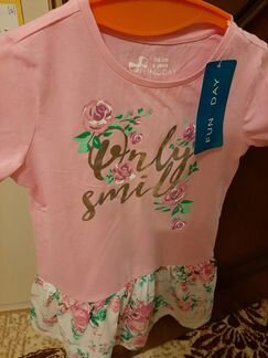 Платье для девочки 116