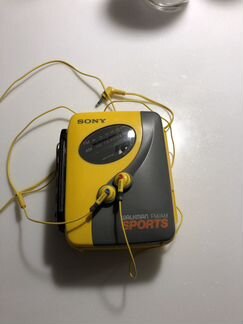 Sony walkman WM-SXF30