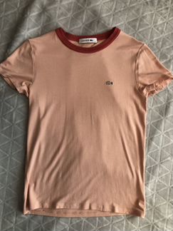 Футболка Lacoste