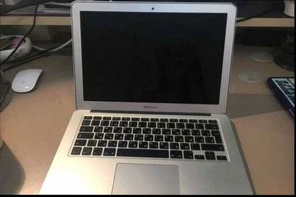 Ноутбук Apple Macbook Air как новый