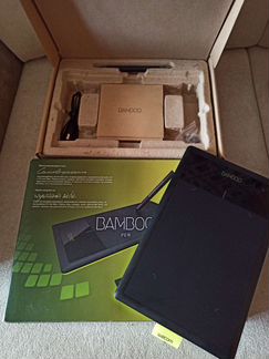 Графический планшет Wacom Bamboo Pen