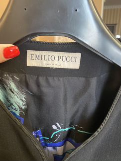 Пиджак emilio pucci оригинал