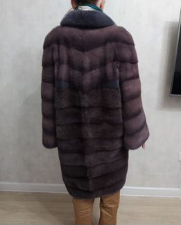 Шуба из норки Gucci оригинал