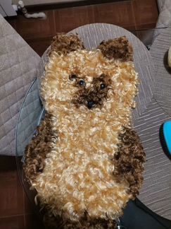 Декоративный коврик 