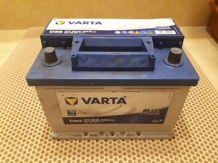 Аккумулятор Варта 60