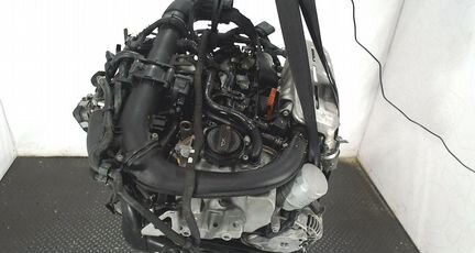 Двигатель Volkswagen Golf 6 1.4 cavd Бензин