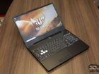 Игровой ноутбук Asus Tuf Gaming RTX2060 16 ядер