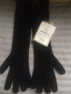 Кашемировые перчатки