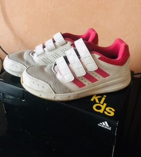 Кроссовки adidas kids 33 р-р