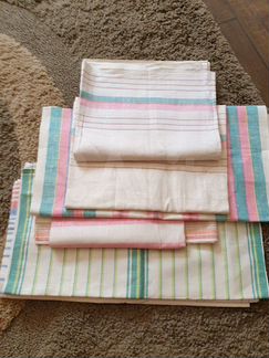 Текстиль времён СССР