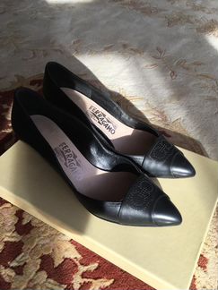 Туфли оригинал Salvatore Ferragamo