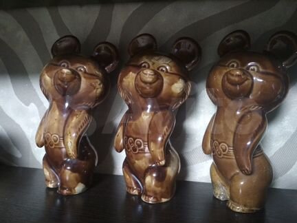 Олимпийский мишка