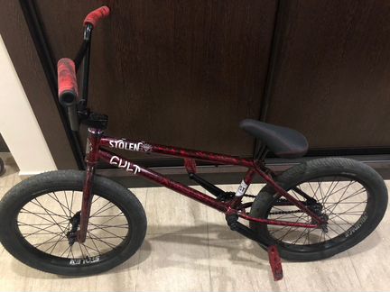 Кастом BMX